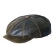 Vintage Sheepskin Eight Piece Shelby Hat