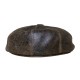 Vintage Sheepskin Eight Piece Shelby Hat