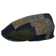 Patchwork Classic Flat Cap