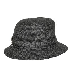 Mens Flat Caps | Tweed Flat Caps | Shandon Hats